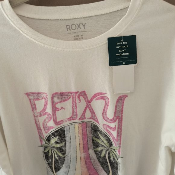 Roxy Beach cover up - Picture 3 of 4